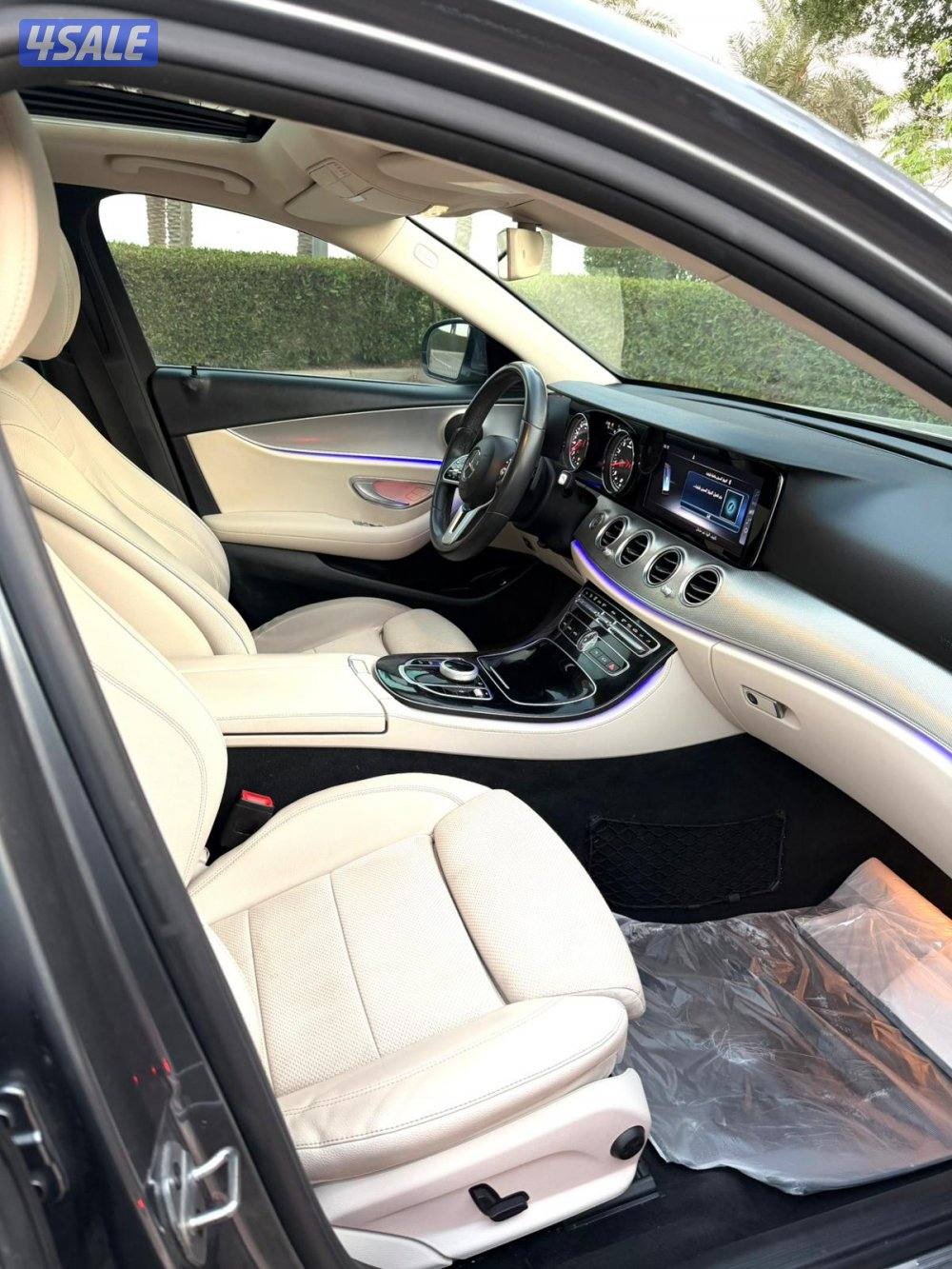 مرسيدس ٢٠١٩ بسعر مغري جداا وأقل سعر بالسوق6