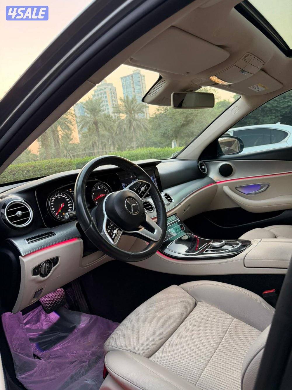 مرسيدس ٢٠١٩ بسعر مغري جداا وأقل سعر بالسوق5