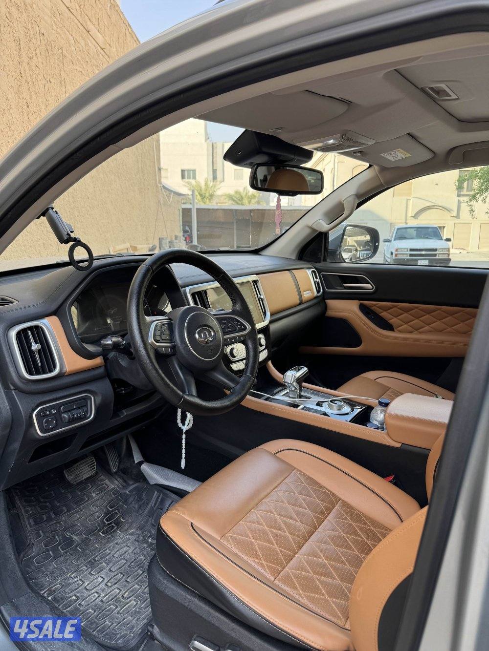 للبيع وانيت باور شرط الفحص4