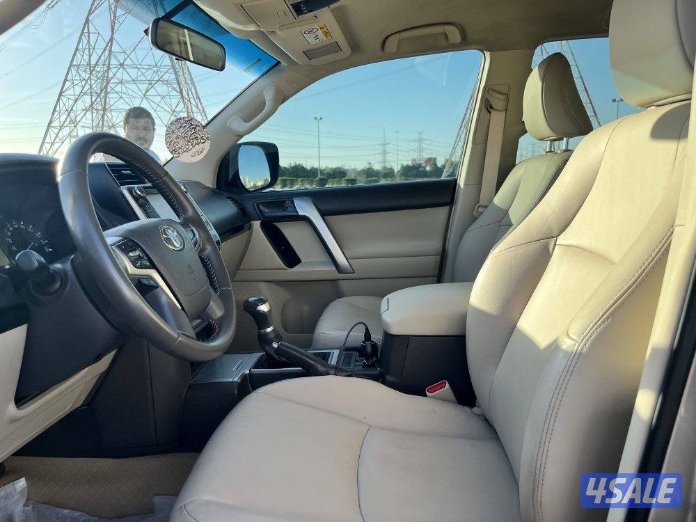 Toyota Prado TX-L 20186