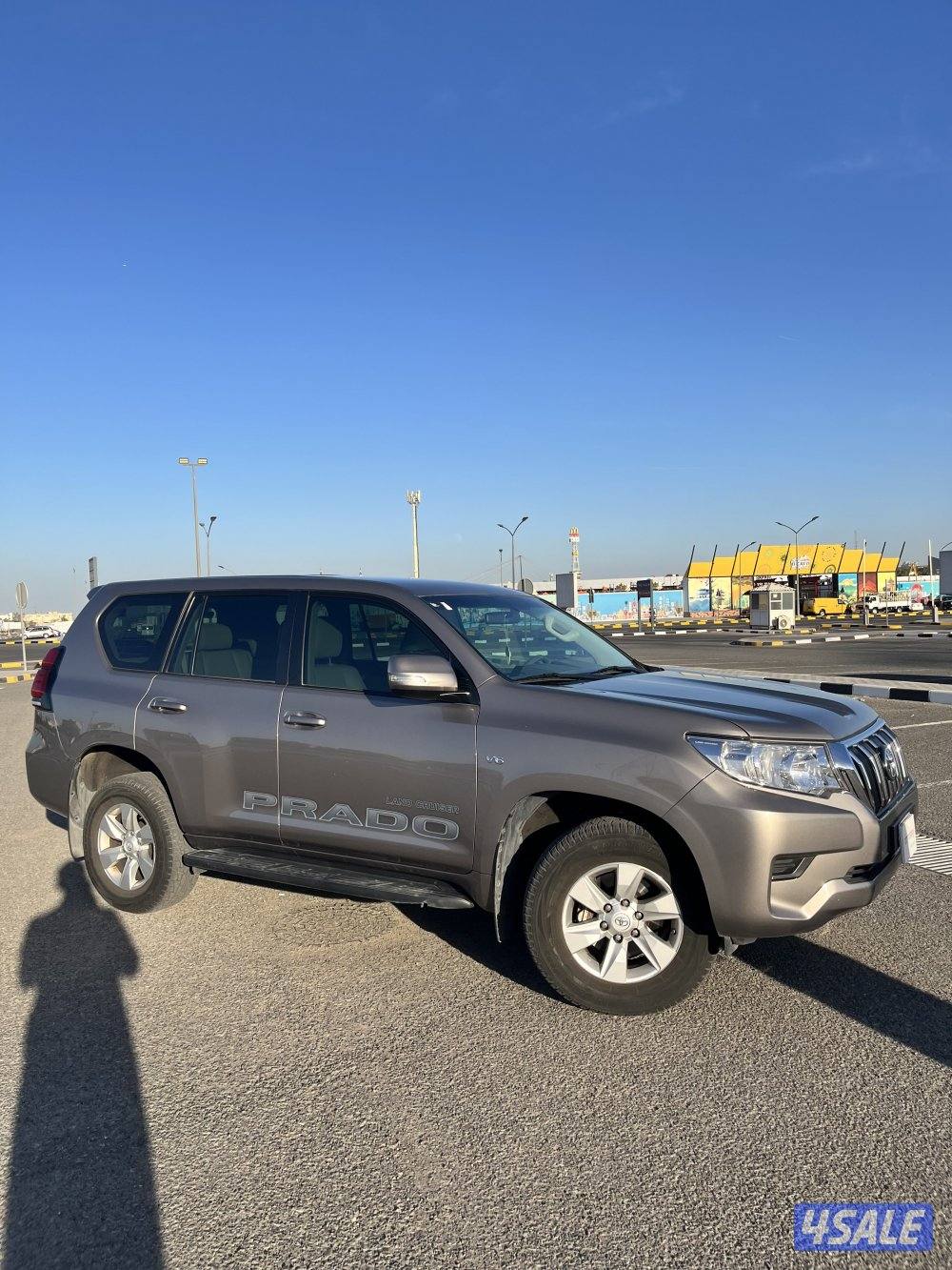 Toyota Prado TX-L 20181