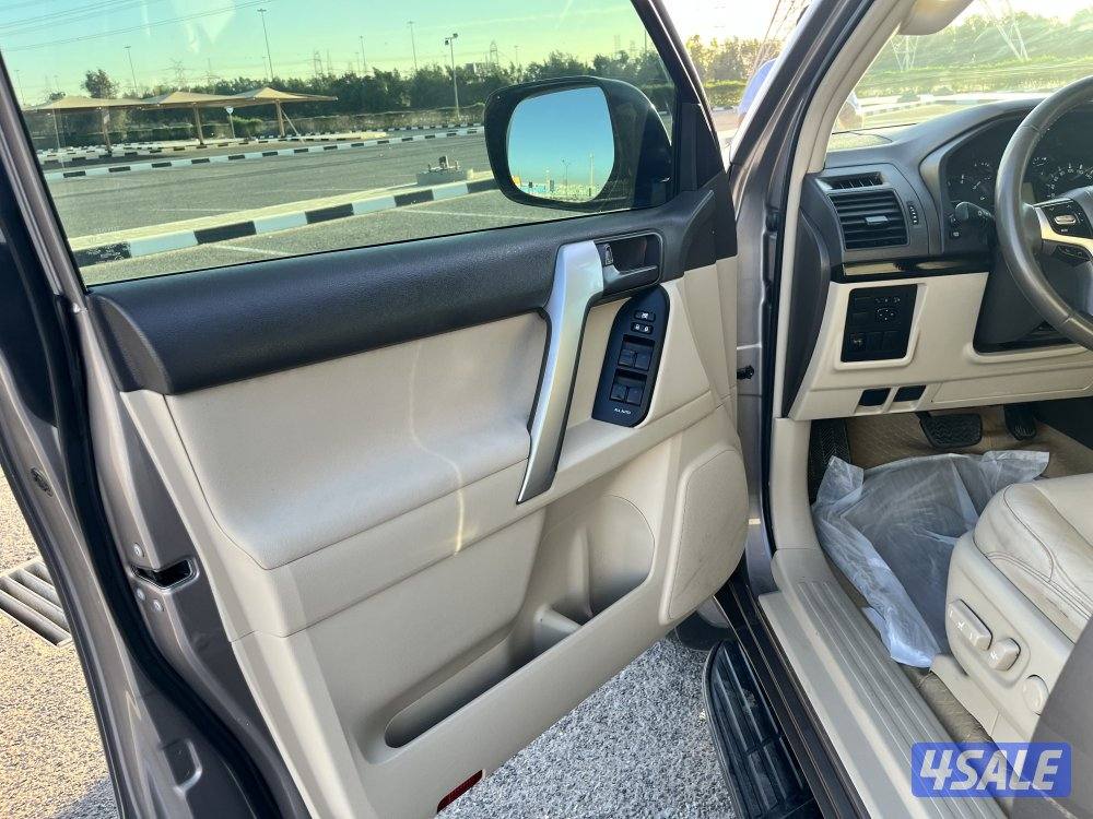 Toyota Prado TX-L 20188