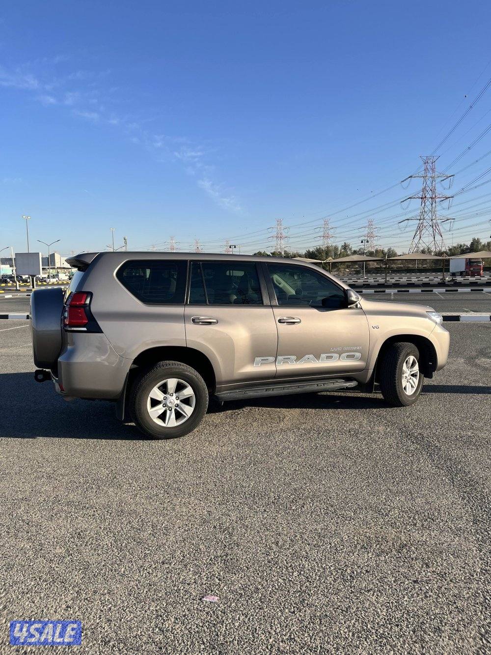 Toyota Prado TX-L 20182