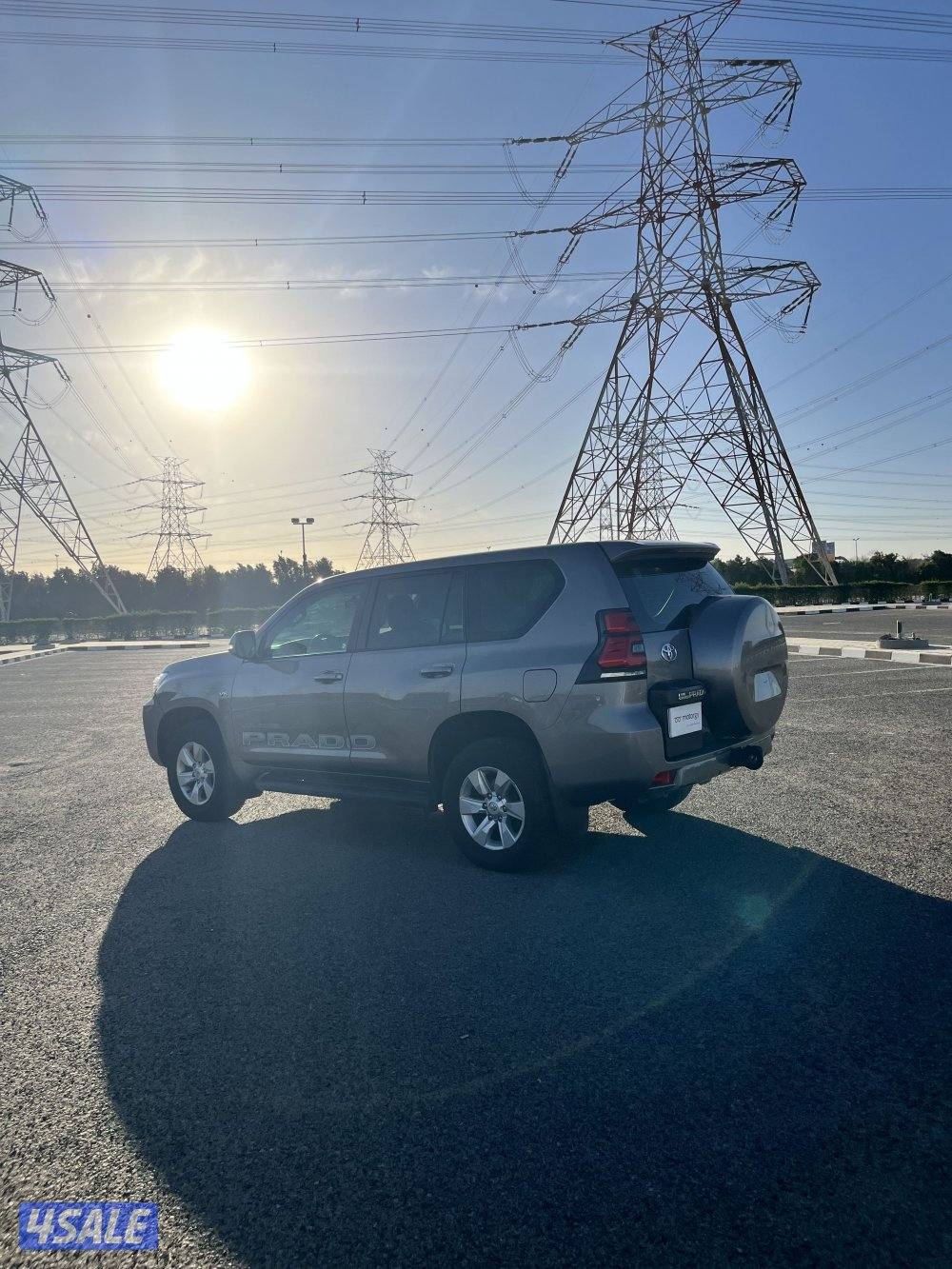 Toyota Prado TX-L 20183