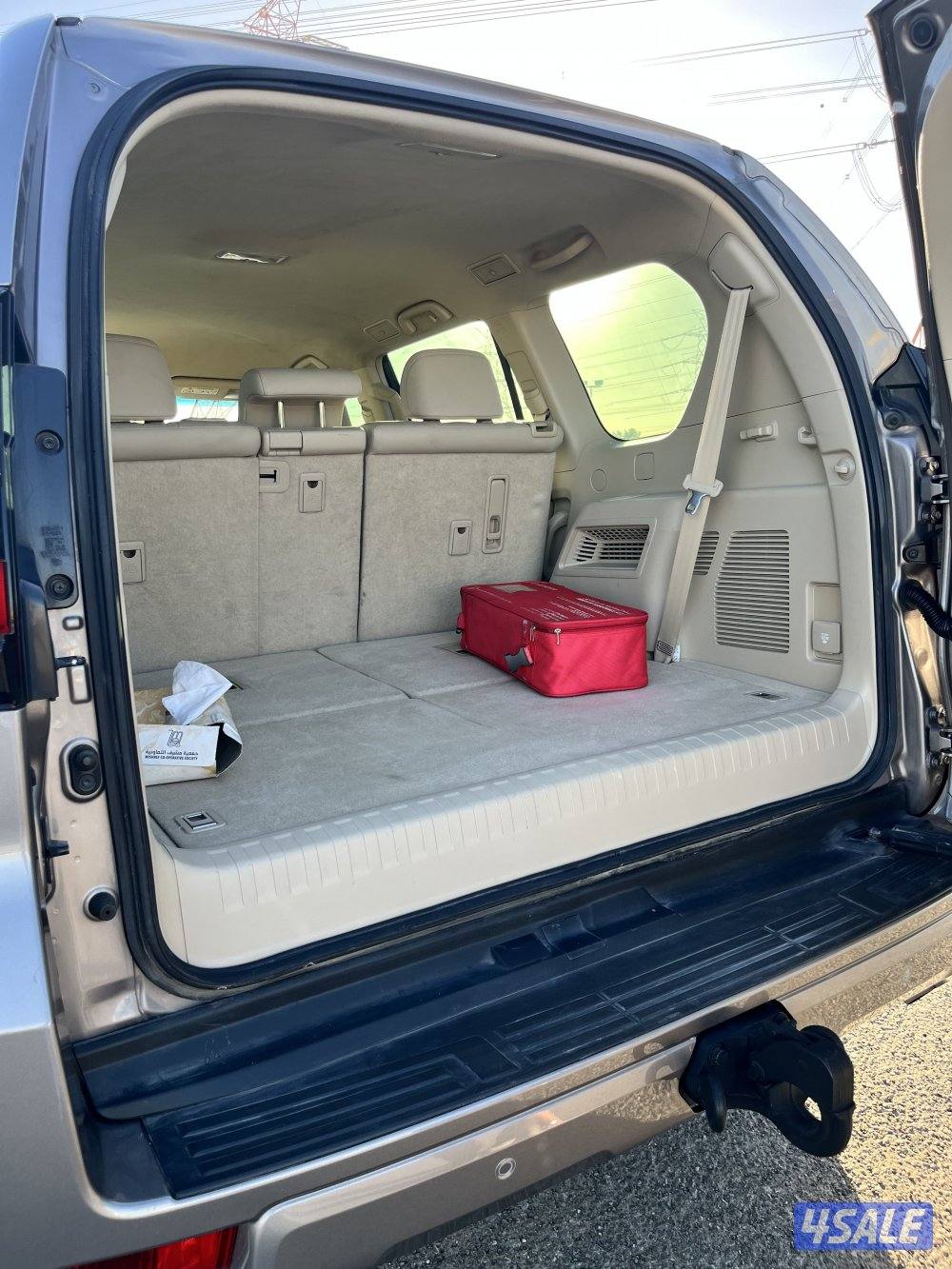 Toyota Prado TX-L 20189