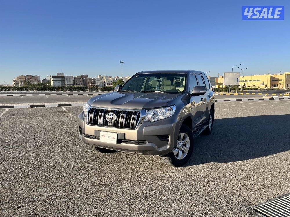 Toyota Prado TX-L 20180