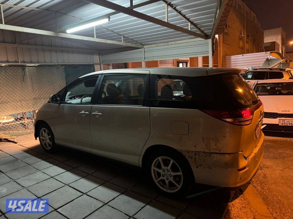 تويوتا بريفيا3