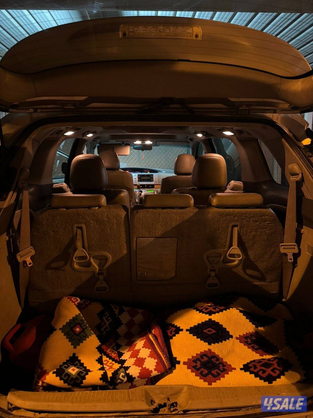 تويوتا بريفيا5