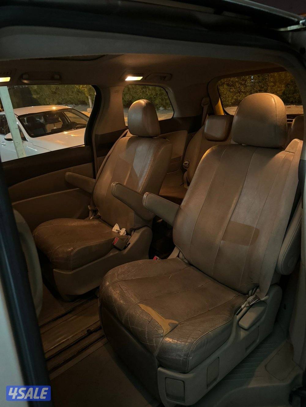 تويوتا بريفيا6