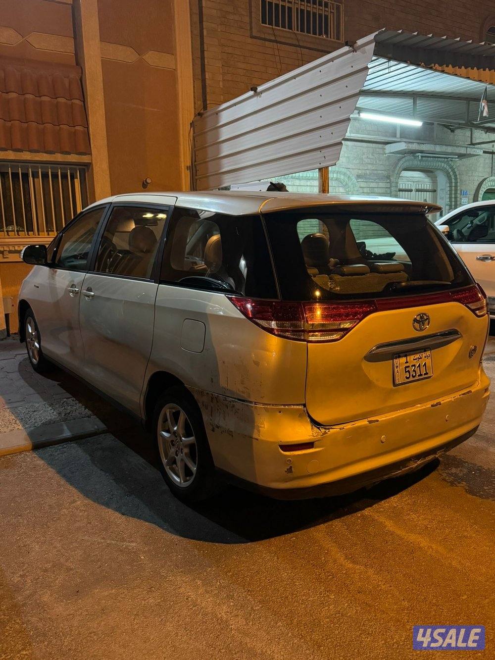 تويوتا بريفيا9