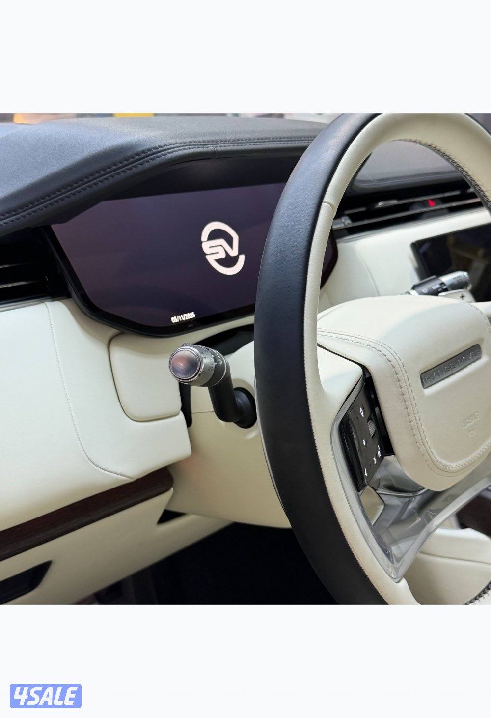 للبيع رنج روفر 202211