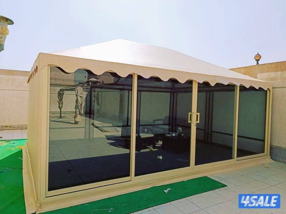 tent working and New tent making fuk tarkeb also عمل خيمة وصنع خيمة جد2