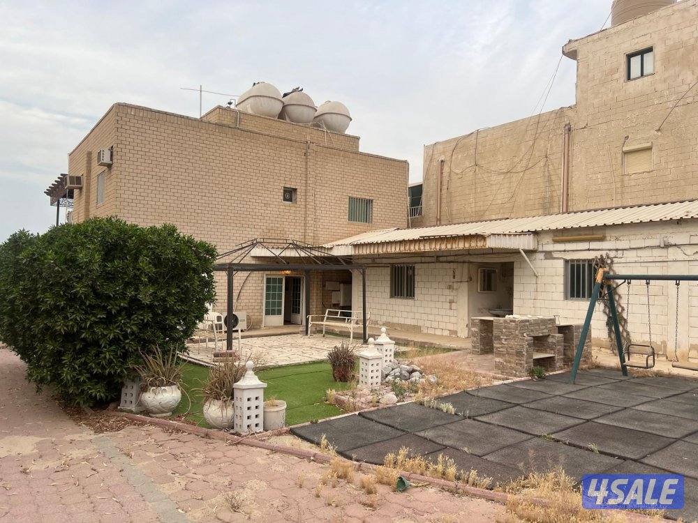 شالية للبيع في الجليعة2