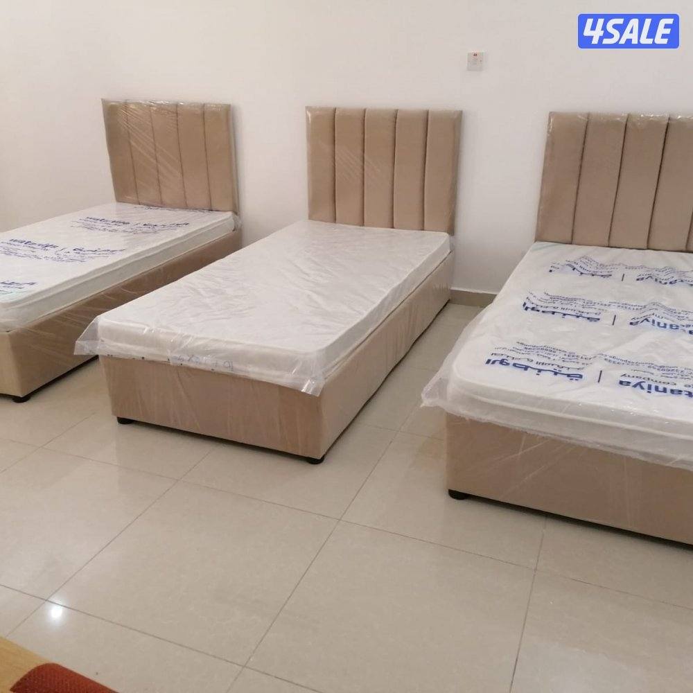 سراير تفصيل سراير جميع المقاسات وفرشات طبي9