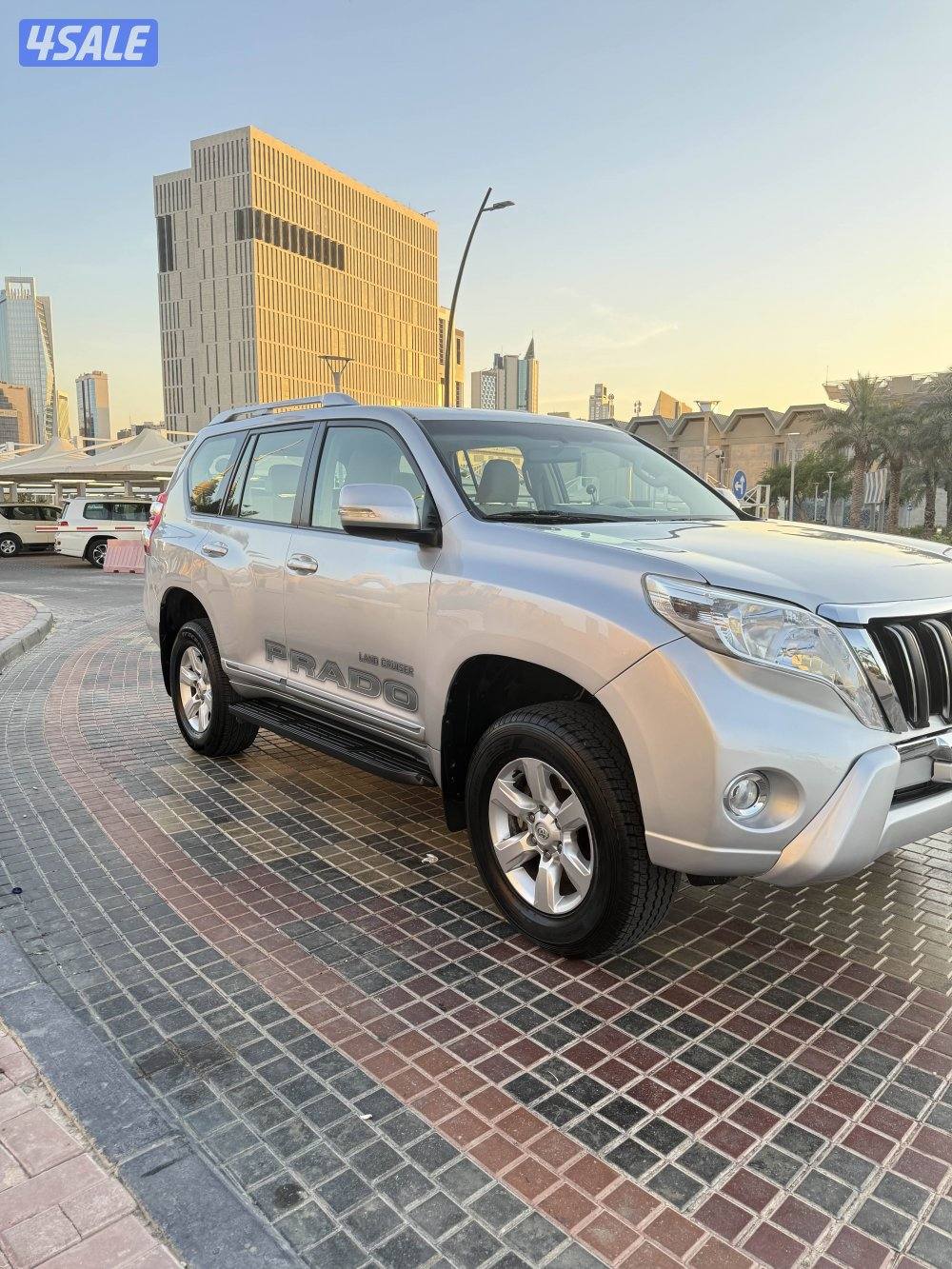 ‏برادو للبيع0