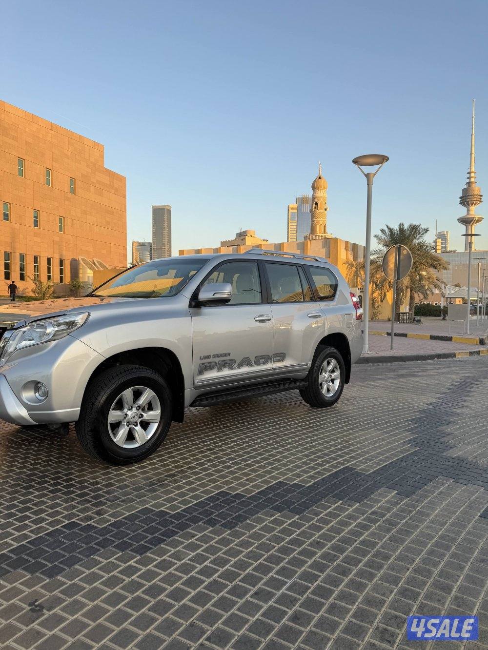 ‏برادو للبيع1