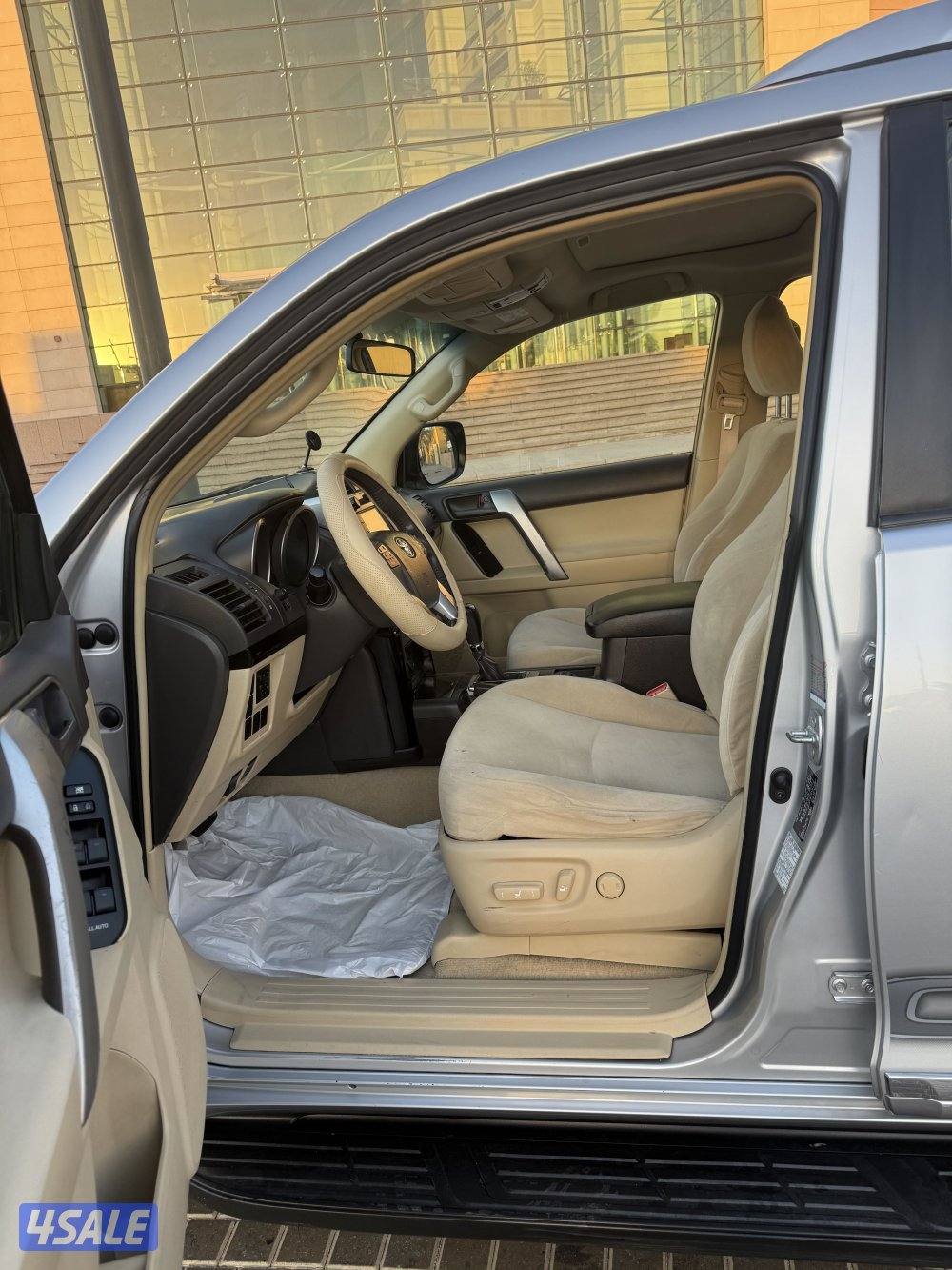 ‏برادو للبيع3