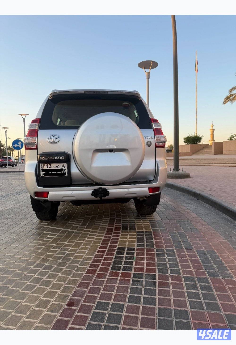 ‏برادو للبيع6