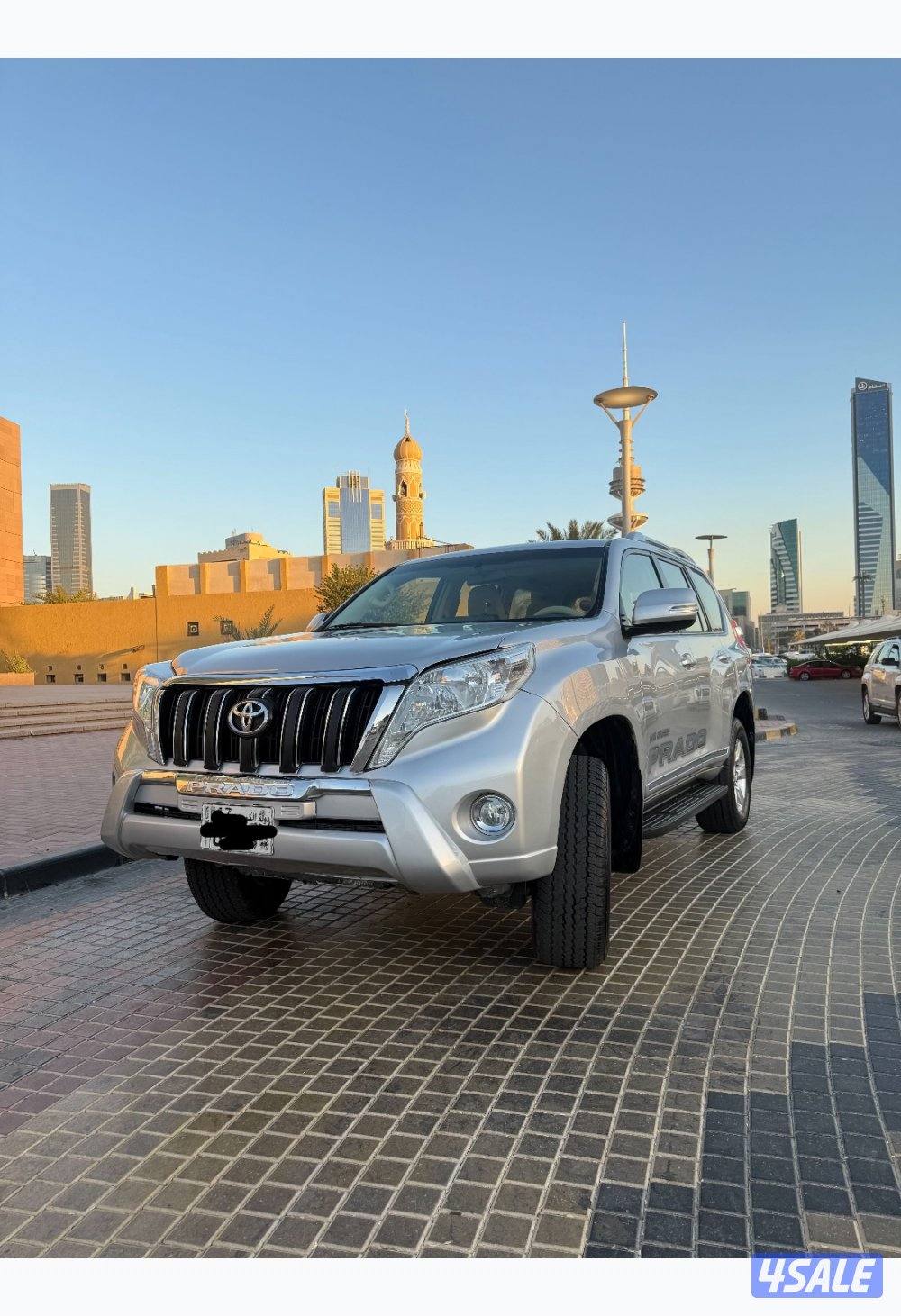 ‏برادو للبيع7