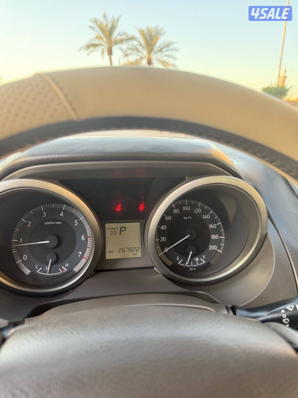 ‏برادو للبيع8