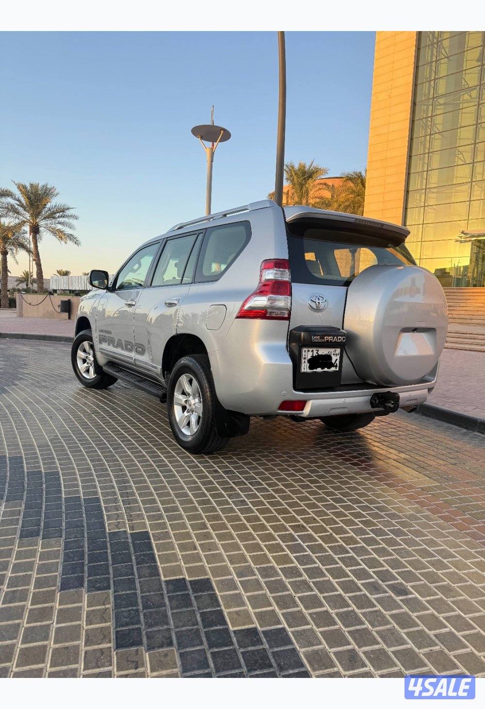 ‏برادو للبيع11