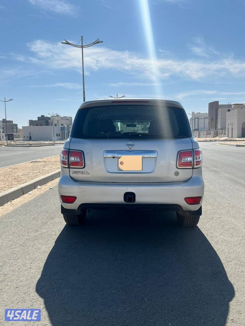 بيعه سريعه باترول 20143