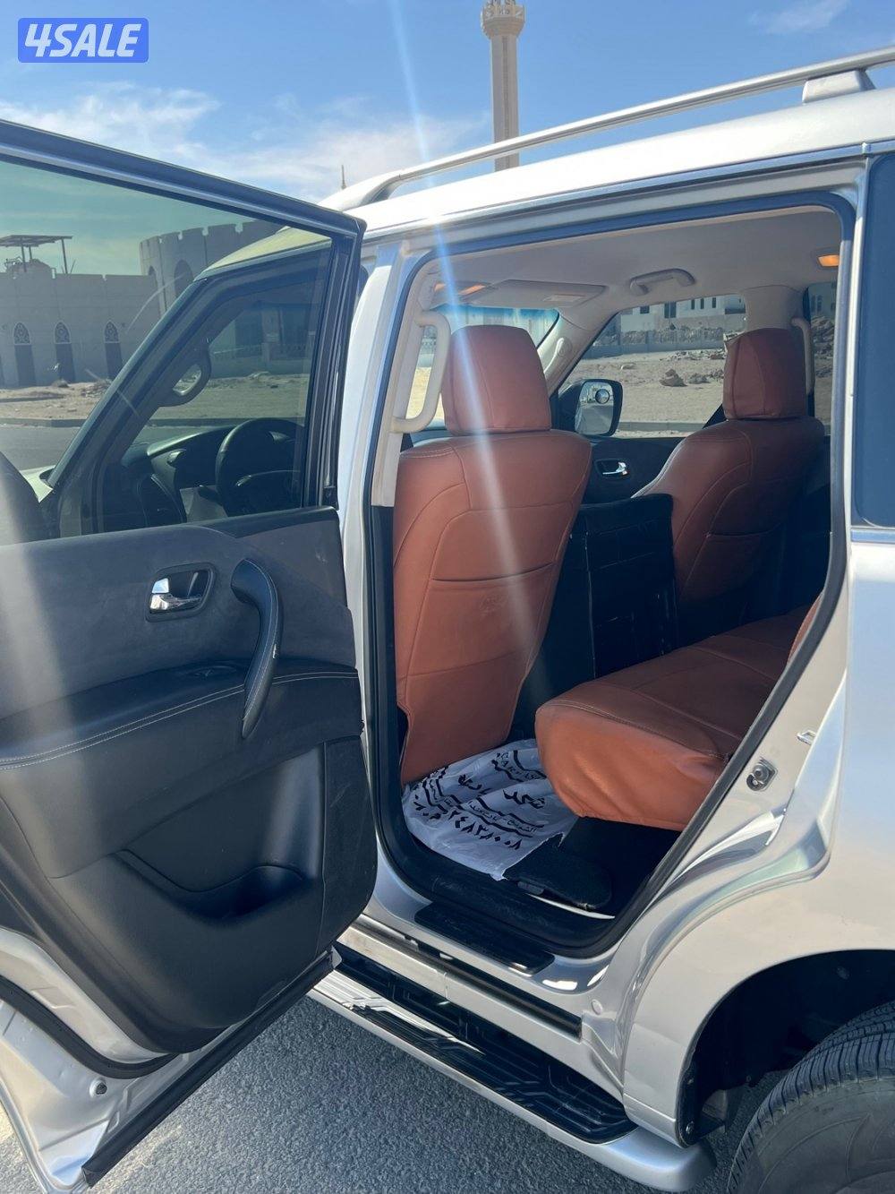 بيعه سريعه باترول 20145