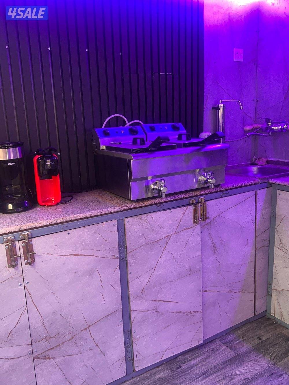 للبيع فود ترك2