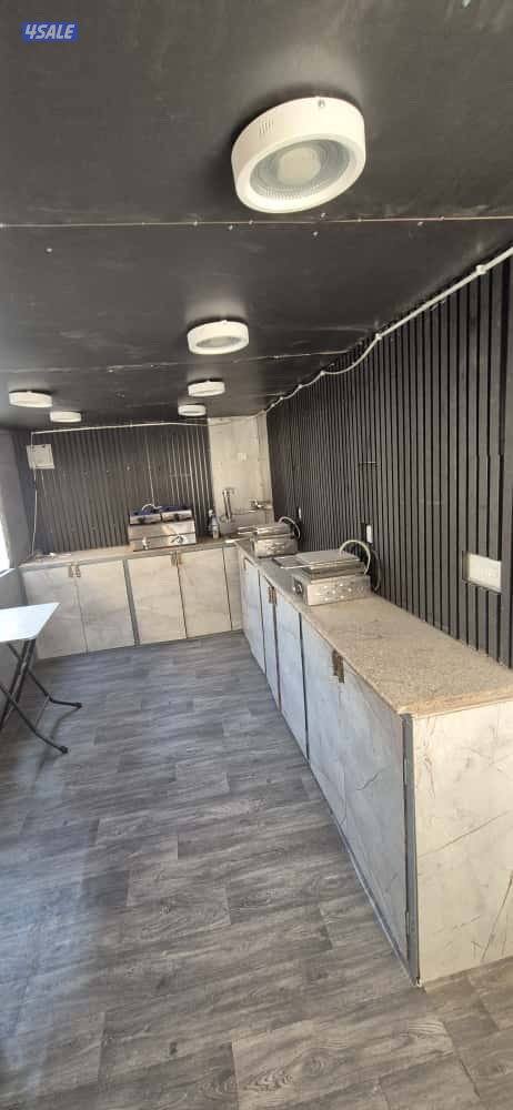 للبيع فود ترك3