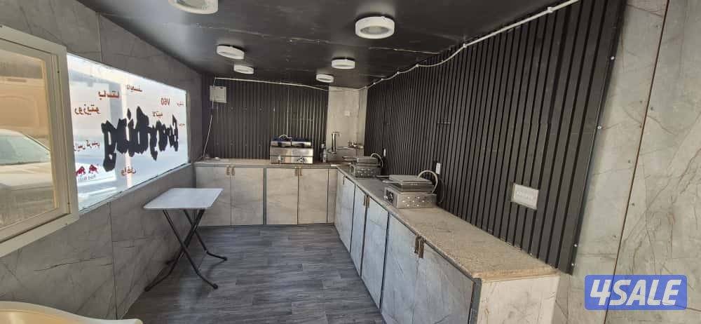 للبيع فود ترك5