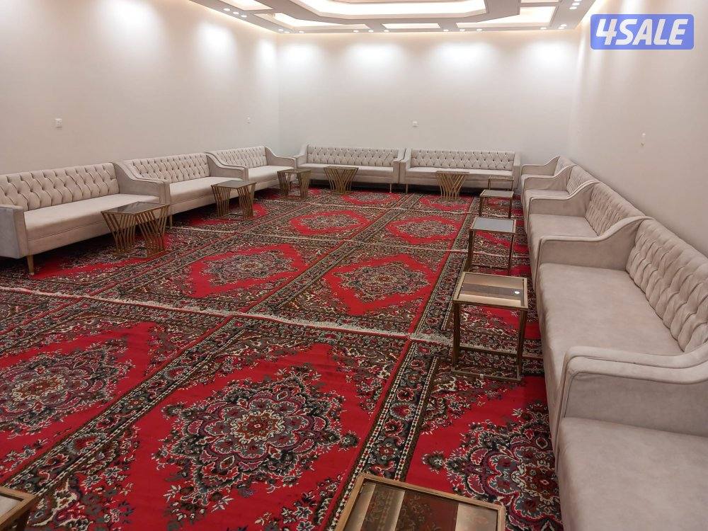 خدمة ضيافة شاي وقهوة وخدمة ايقاف وتنظيم سيارات ومقهوجيه وصبابين قهوة13