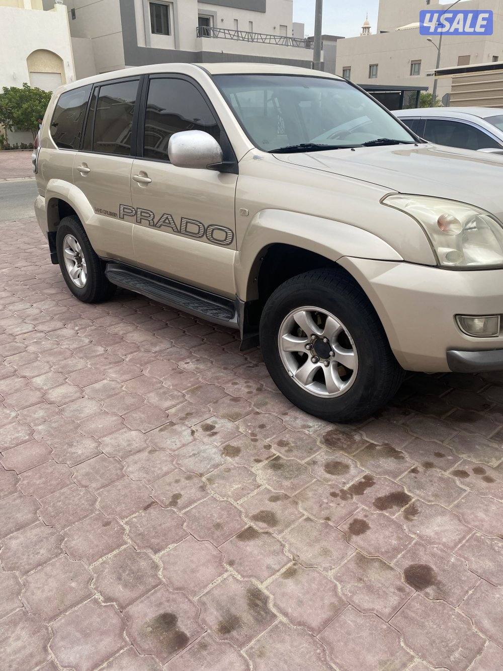 برادو 2007 VX2
