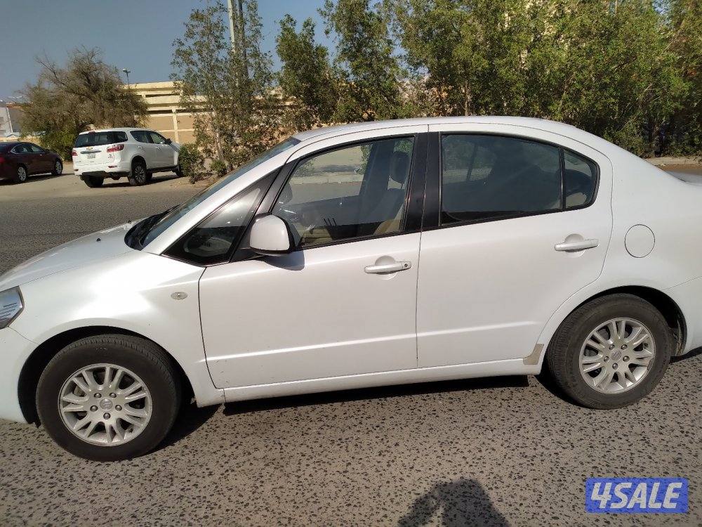 للبيع سياره سوزوكي SX4 سرفس الوكالة9