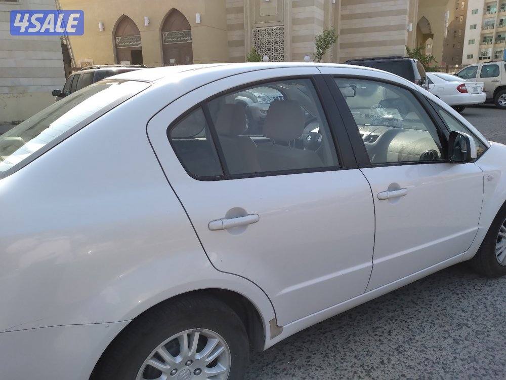 للبيع سياره سوزوكي SX4 سرفس الوكالة10