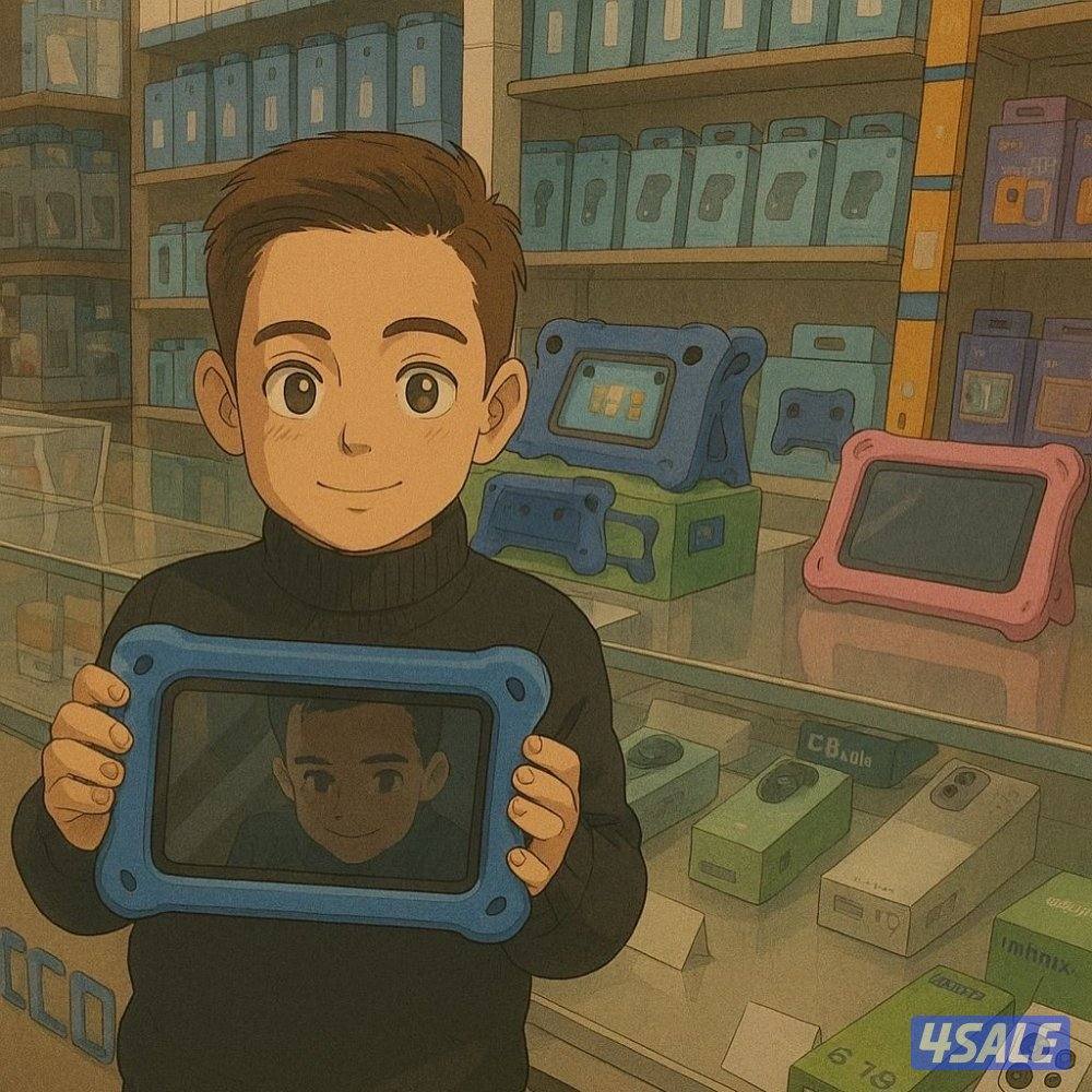 جديد ايباد نظام اندرويد واي فاي 5G6