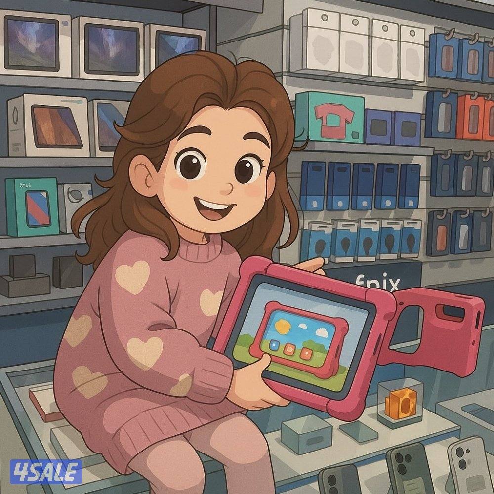 جديد ايباد نظام اندرويد واي فاي 5G7