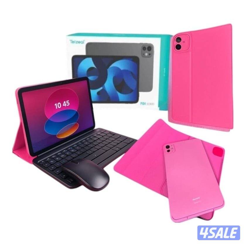 جديد ايباد نظام اندرويد واي فاي 5G8