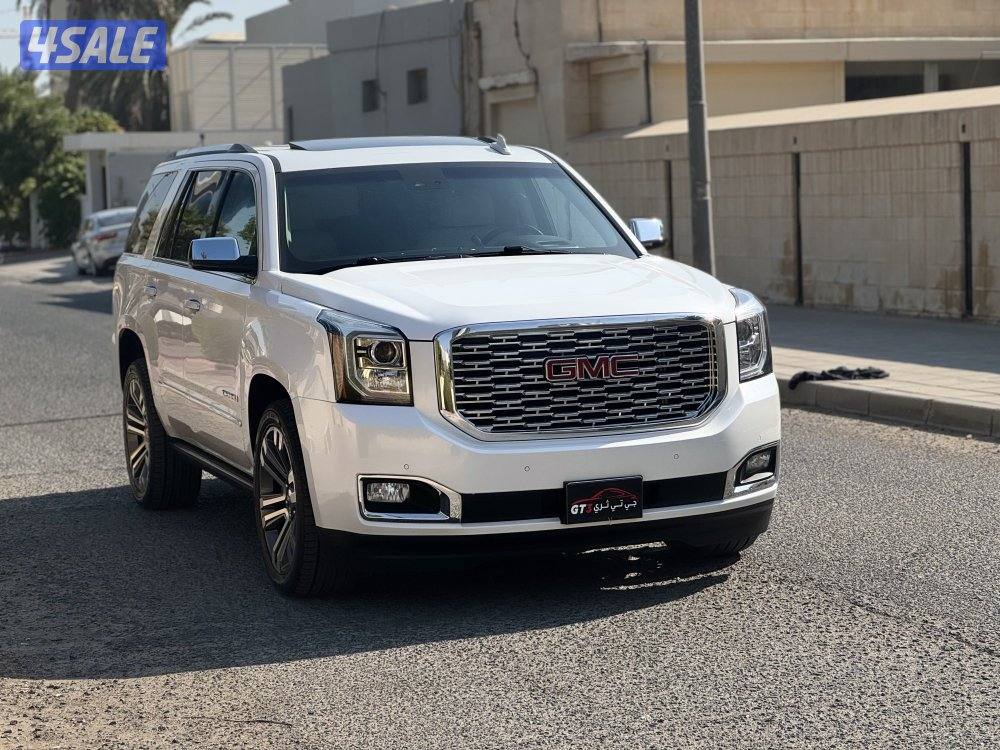 دينالي اعلى درجه ١٠ غيار ٢٠١٨ دبل جير7