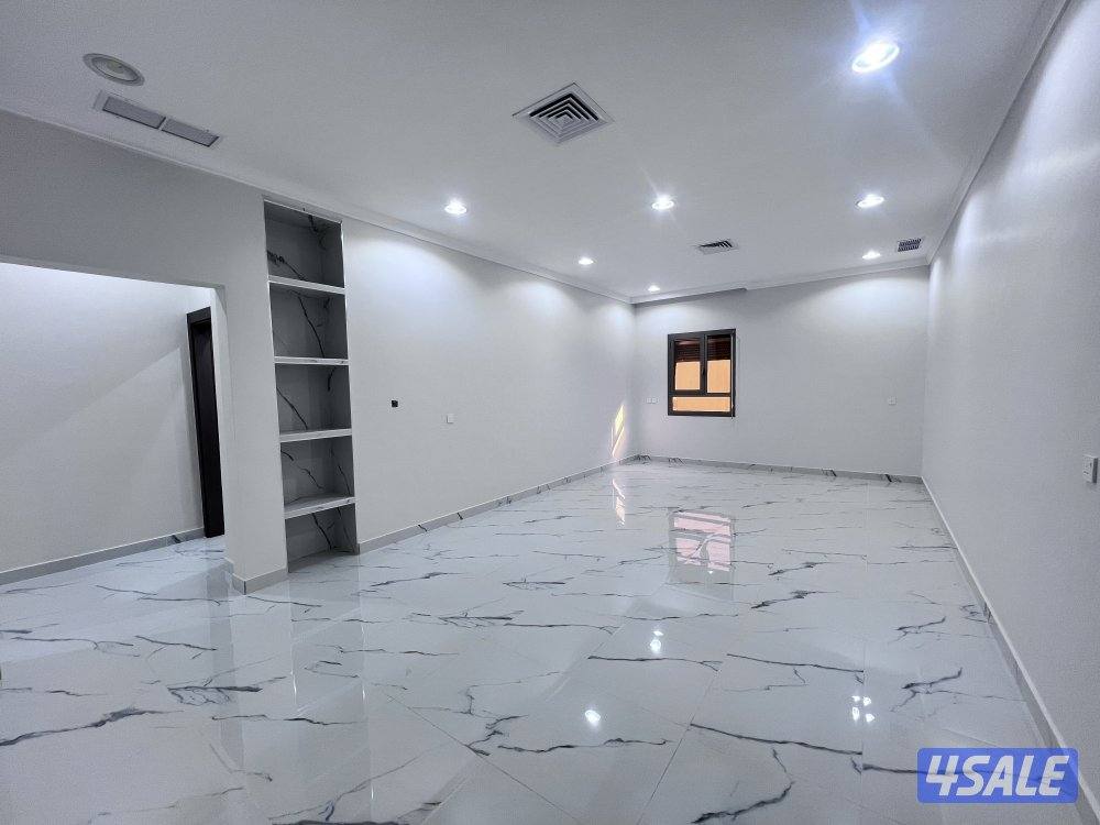 شقة النسيم الجديدة / شقق ارضية القصر / شقة غرفتين وصالة سعد العبدالله1