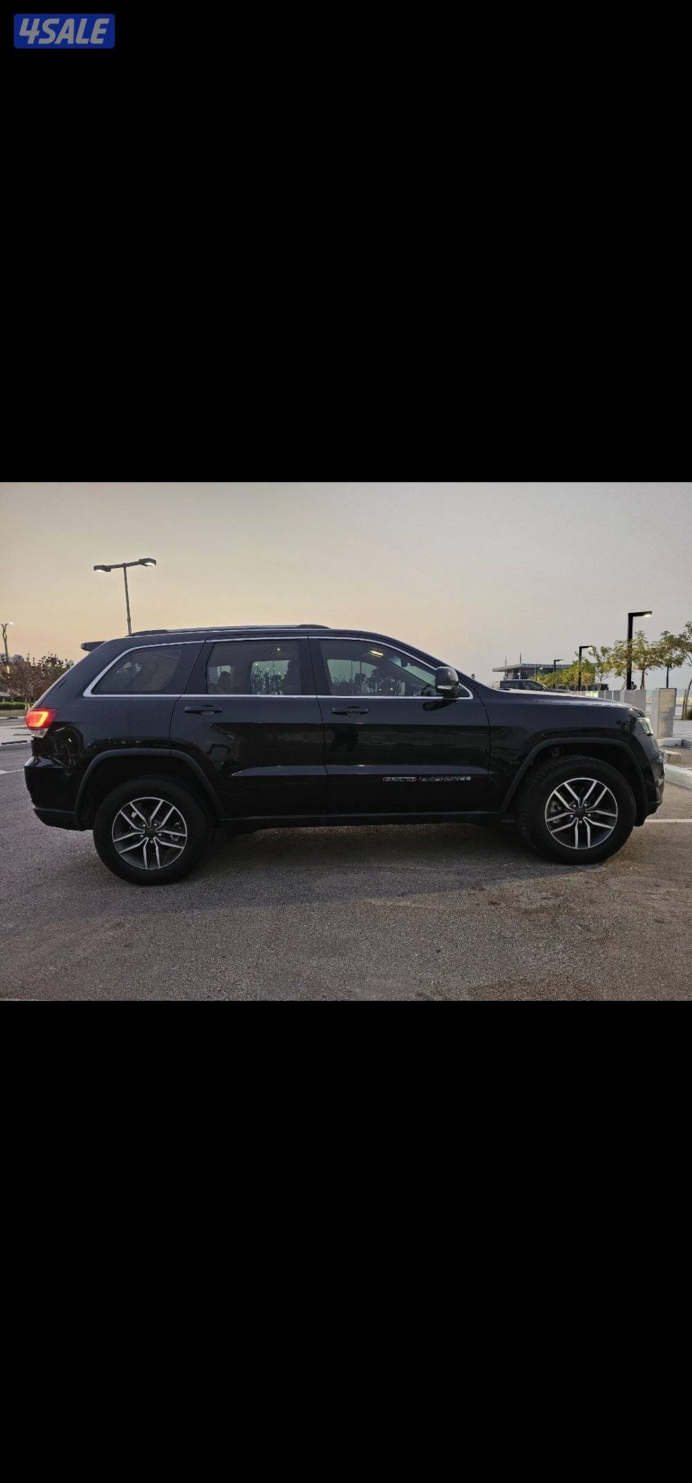 جراند شيروكي لاريدو 2021 .. 4x43