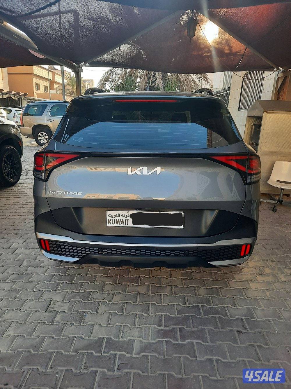 Kia Sportage 20250