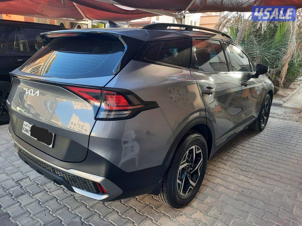Kia Sportage 20252