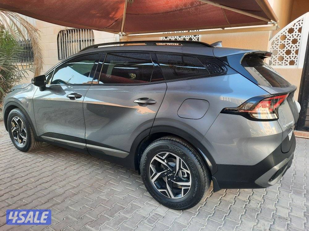 Kia Sportage 20251