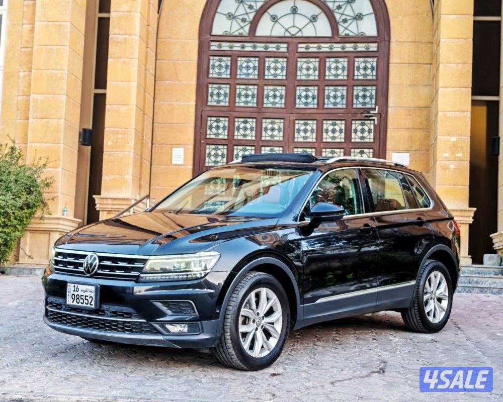 تيجوان 2019 فيرست ايدشن0