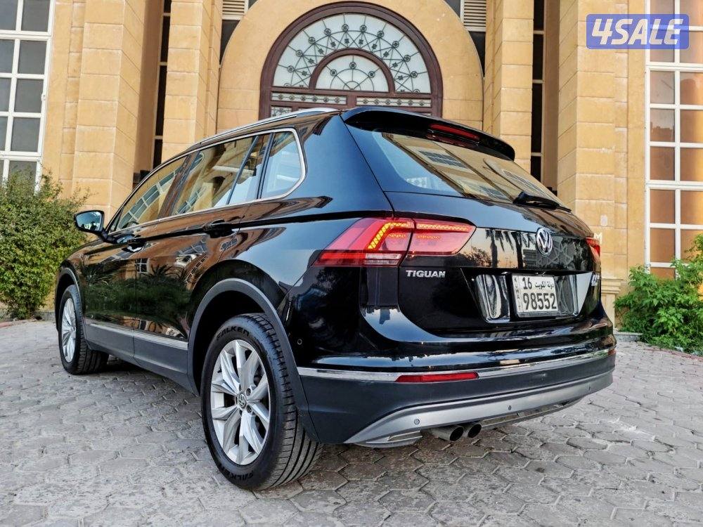 تيجوان 2019 فيرست ايدشن1