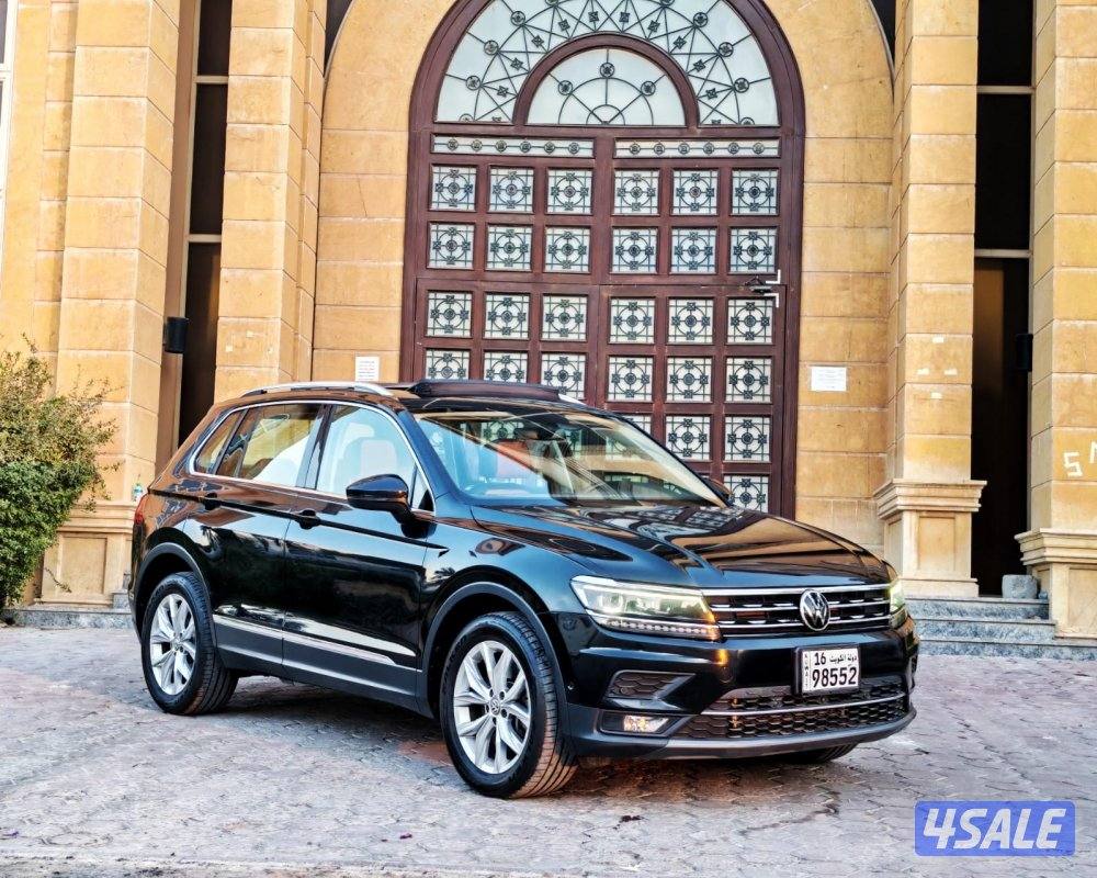 تيجوان 2019 فيرست ايدشن2