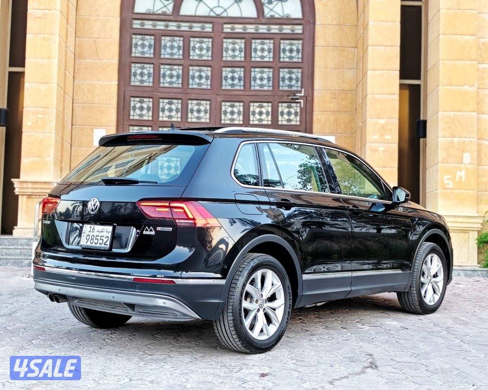 تيجوان 2019 فيرست ايدشن3