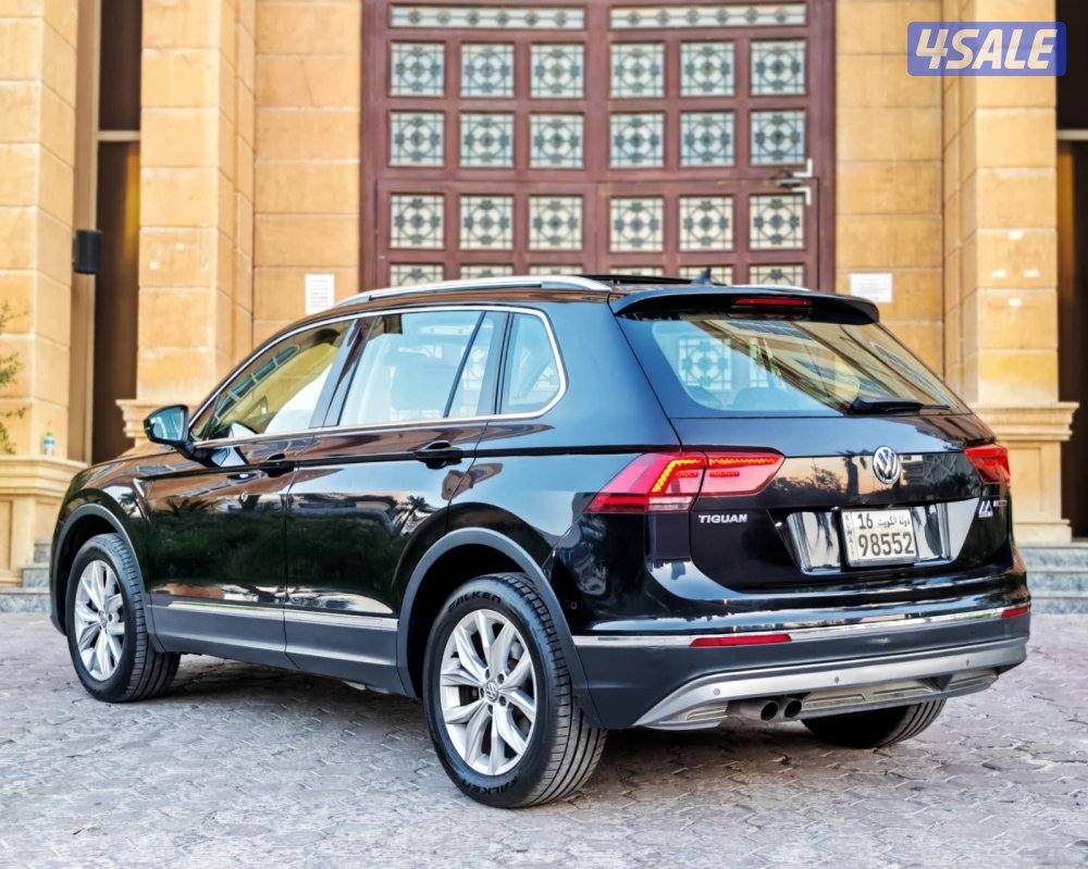 تيجوان 2019 فيرست ايدشن4