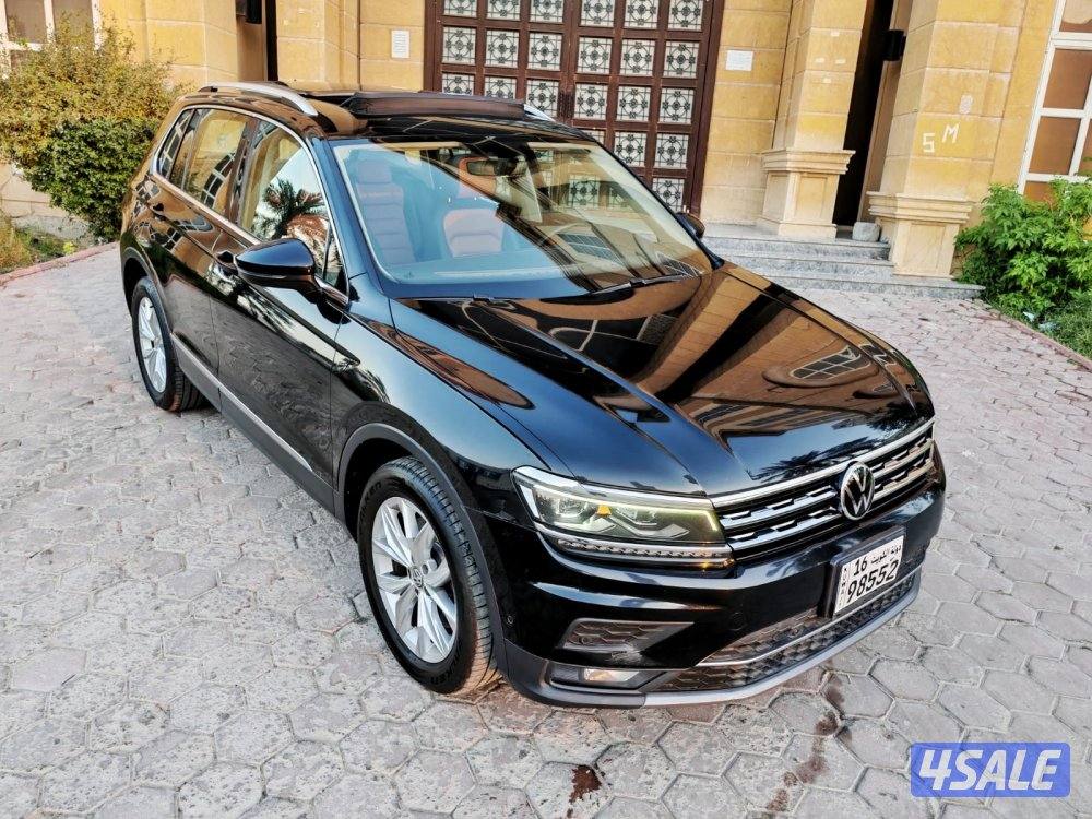 تيجوان 2019 فيرست ايدشن5