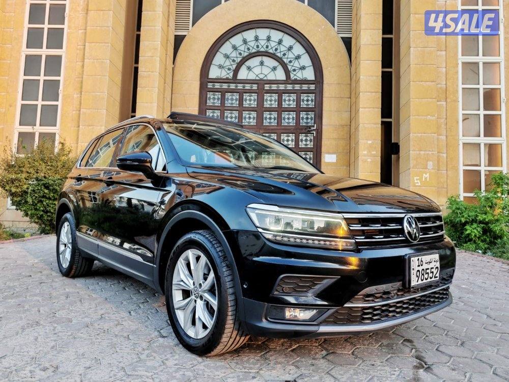 تيجوان 2019 فيرست ايدشن6